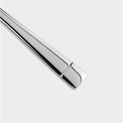 Набор вилок столовых Magistro «Виконт», длина 20.6 см, 6 шт., нержавеющая сталь, серебристый