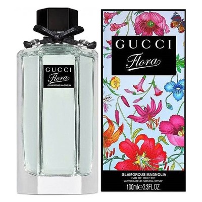 Gucci Flora By Gucci Glamorous Magnolia For Women edt 100 ml