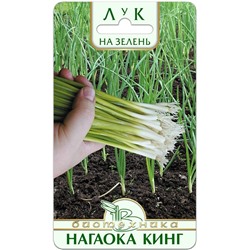 Лук на зелень Нагаока Кинг