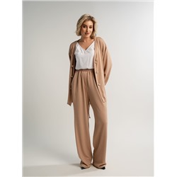 Брюки Вэлери (бежевые) Б15059-39М