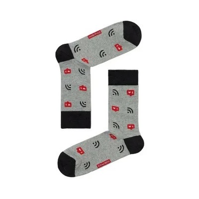 Носки мужские HAPPY