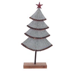 GAEM Изделие декоративное "Ёлочка", L28 W12 H58 см