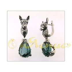 1591С   Серебряное копытце