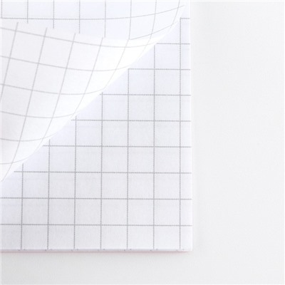 Блокнот 10×10 см, 16 л «С 8 Марта»