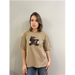 Футболка OVER SIZE (плотный хлопок)
