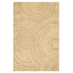 Ковер из джута Bangalore из коллекции Ethnic, 120х180см