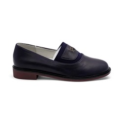 Туфли АЕ32-9 синие