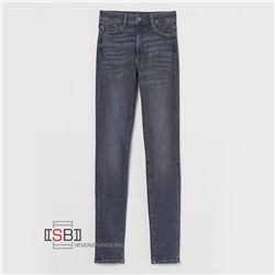H&M, 174364, Джинсы