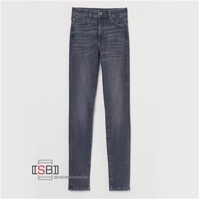 H&M, 174364, Джинсы