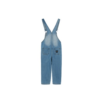 Полукомбинезон для девочки