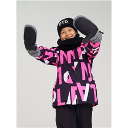 Варежки для девочки