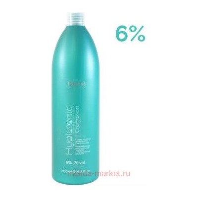 Kapous Окислительная эмульсия Hyaluronic 6 % 1050 мл