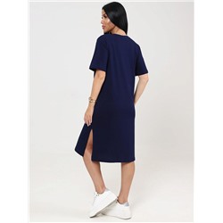 Туника Тетрамино чернильный ИвК