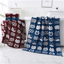 Gauze bath towel, tube top, Birthday gift, wholesale