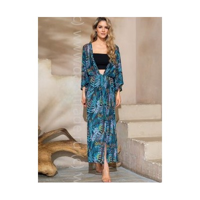 №2305 Халат "Aruba" Mia-Amore