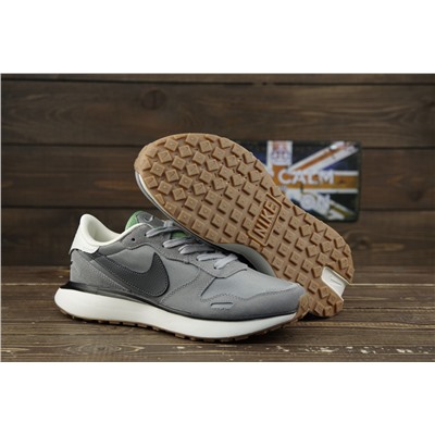 Nike Mns Waffle Debut из натуральной замши и текстиля