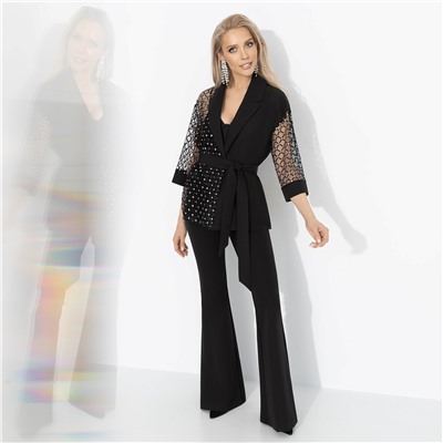 Жакет, в котором возможно всё, Талант быть собой