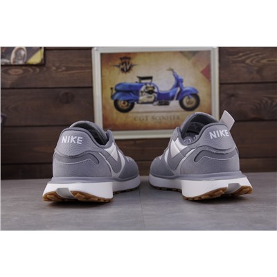 Nike PHOENIX WAFFLE из натуральной замши и нейлона
