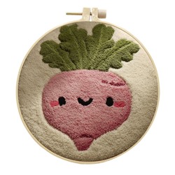 PUNCH Набор для творчества ковровая вышивка 945661899186