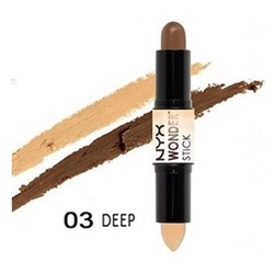 Корректор NYX Wonder Stick Highlight And Contour Stick 2in1 № WS03 4 g