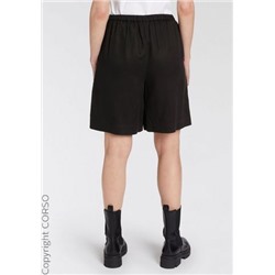 Circular Woven Shorts
