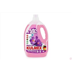 Гель д/стирки KULMEX WOOL & SILK (Washing gel) 3л /4