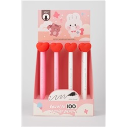 Бесконечный карандаш "Endless love", mix, шоу-бокс 24 шт.