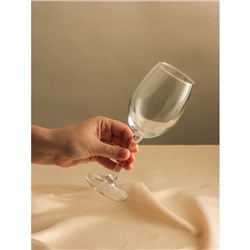 УЦЕНКА Набор бокалов для вина «Бокалы для двоих», 360 мл