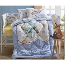 Детский Комплект Постельного белья Bebek Ranforce Uyku Seti - cotton box