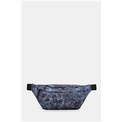 Nerka travel męska wzorzysta kolor multicolor