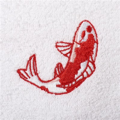 Набор полотенец Sweet carps, 35×60 см - 2 шт, 100% хлопок, 350 г/м²