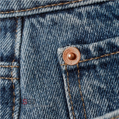 Weekday, 506562, Шорты джинсовые