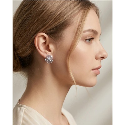 Стильные серьги