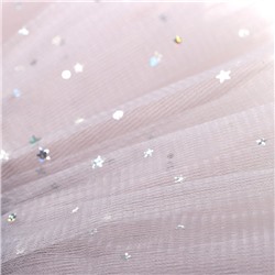 Юбка детская KAFTAN «Звездочки», серый, 17 см