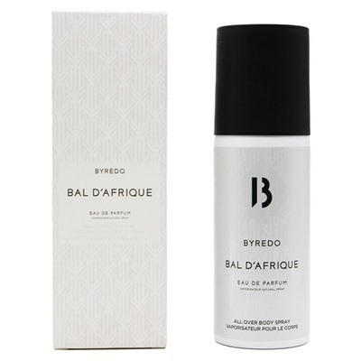 Дезодорант Byredo Parfums Bal D`Afrique For Women deo 150 ml