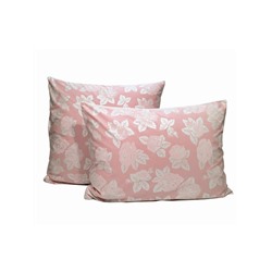 Наперник из тика на молнии с кантом / AV