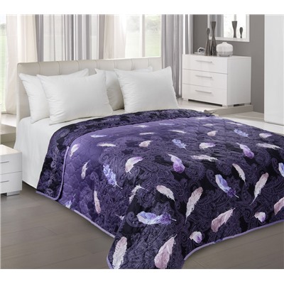 Покрывало стеганое из сатина Р Дуновение 5 Текс-Дизайн