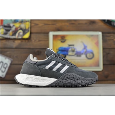 Adidas originals Retropy E5 из натуральной замши и нейлона