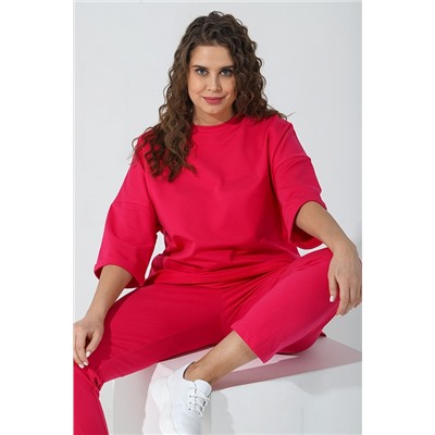 Женский костюм Рейв-4У К-752 / фуксия