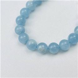 Радуга Самоцветов Браслет из Аквамарина