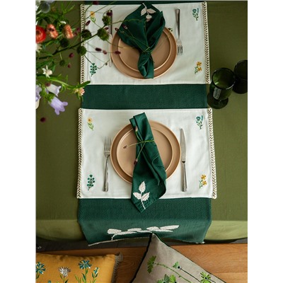 Салфетка под приборы Meadow bloom из коллекции Ethnic, 33х48 см