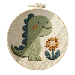 PUNCH Набор для творчества ковровая вышивка 944612790722