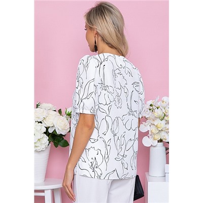 Блузка 41951