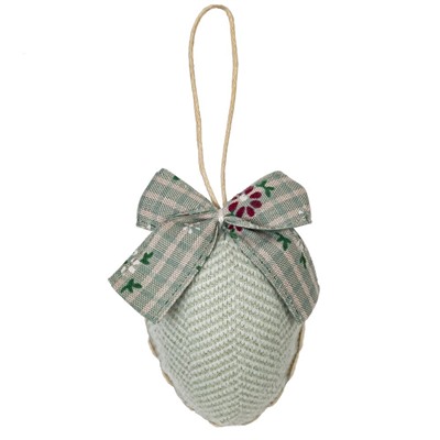 GAEM Набор из 2-х изделий декоративных подвесных "Яйцо" (3,5*6), L10 W12,5 H3,5 см, 2в.