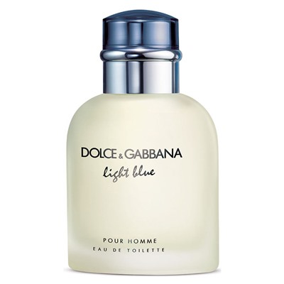 Dolce & Gabbana Light Blue For Men edt 40 ml original