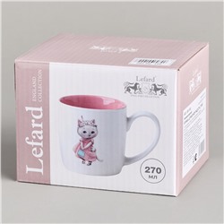 КРУЖКА LEFARD МОЯ РАДОСТЬ 270МЛ