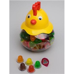 Десерт желейный «Дави желе! Курочка», 100шт.