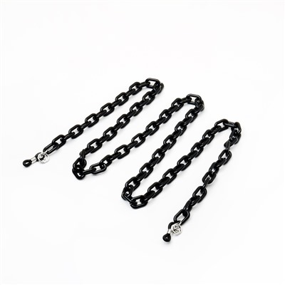 Цепочка для очков №2 (черный)