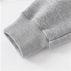 Спортивные штаны на флисе WELLKIDS