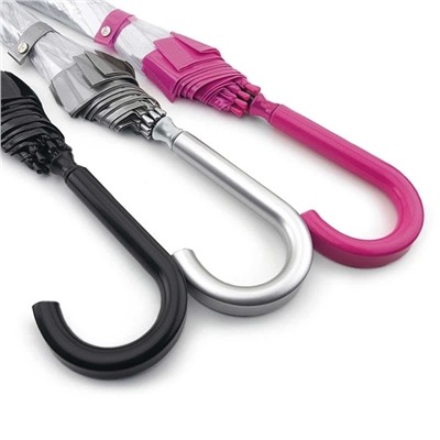 L041-022 Pink (Розовый) Зонт женский трость Fulton